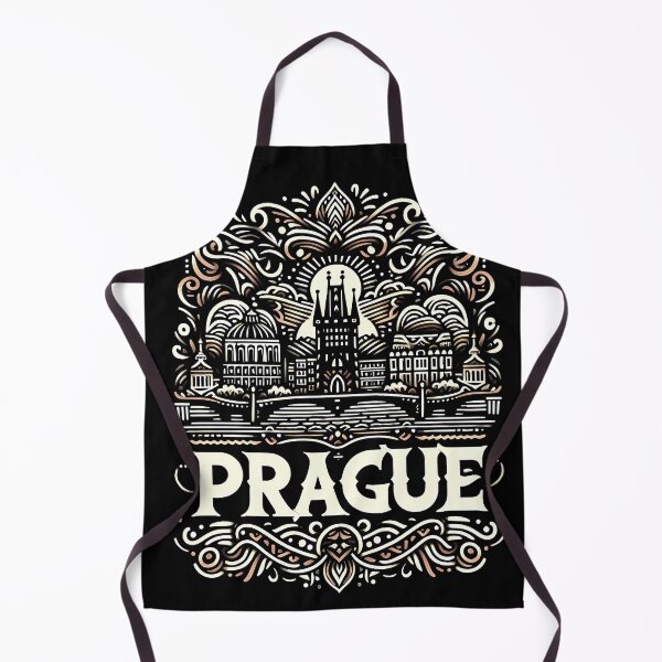 Item preview, Prague – Timeless European Beauty designed and sold by OzzFrequency.