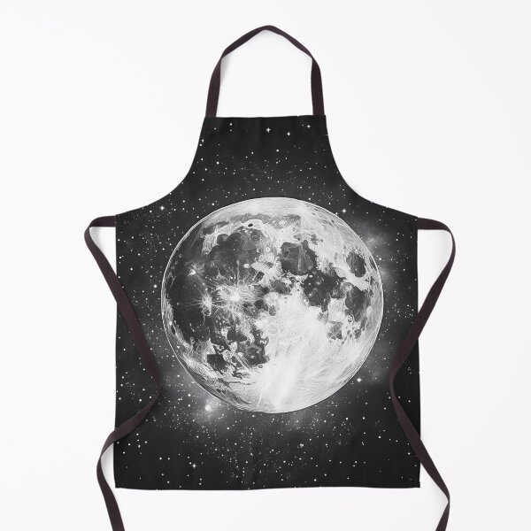 Item preview, moon, full moon designed and sold by DerSenat.