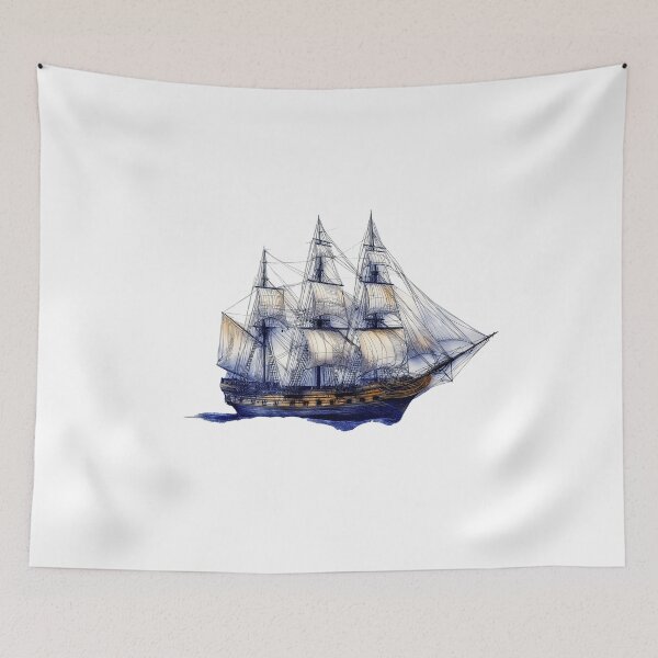 Item preview, Majestic Voyage designed and sold by Ramona-Gliga.