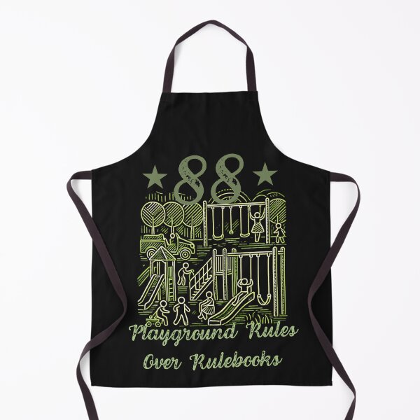 Item preview, 1988, Playground Rules Over Rule books designed and sold by adamlach88.