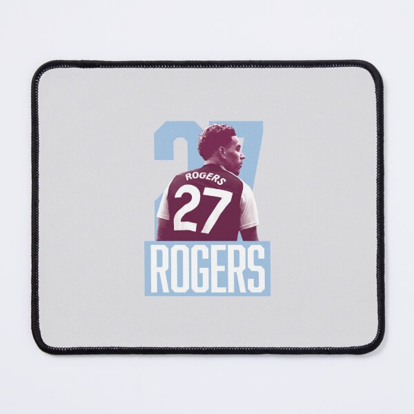 Item preview, Morgan Rogers Aston Villa designed and sold by SYGN.