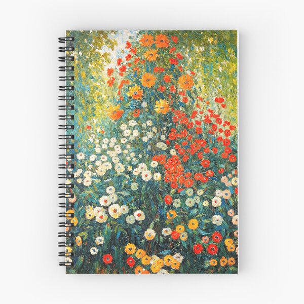 Item preview, Gustav Klimt Bauerngarten designed and sold by maniacfitness.