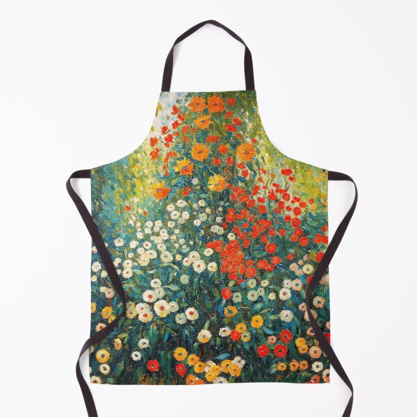Item preview, Gustav Klimt Bauerngarten designed and sold by maniacfitness.