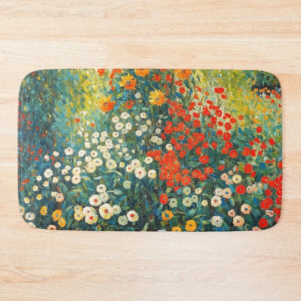Item preview, Gustav Klimt Bauerngarten designed and sold by maniacfitness.