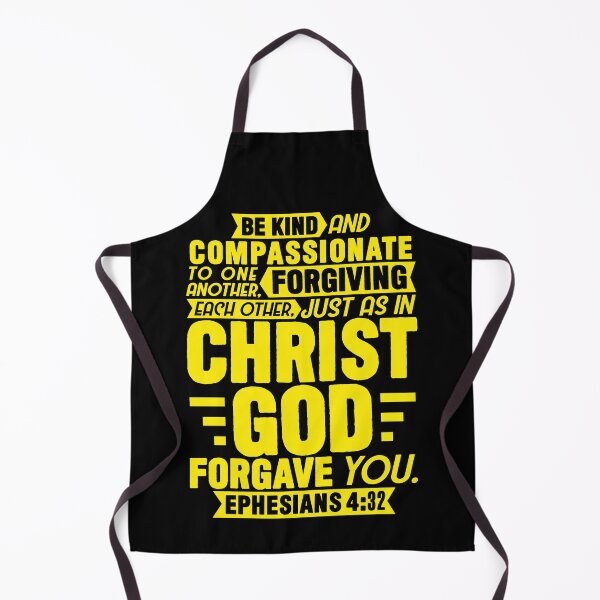 Item preview, Ephesians 4:32 Be Kind and Compassionate and Forgiving designed and sold by plushism.
