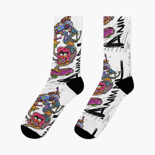 Item preview, Animal Skate Muppet designed and sold by UrielCalavera.