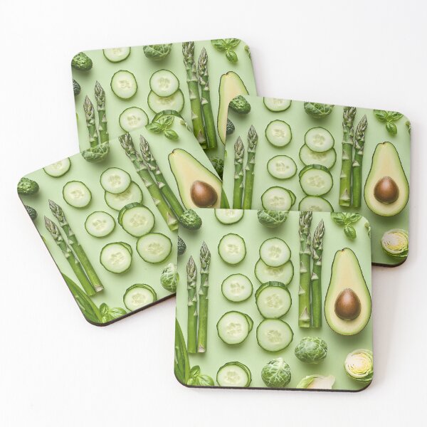 Item preview, Green vegetables designed and sold by DerSenat.