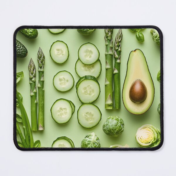 Item preview, Green vegetables designed and sold by DerSenat.