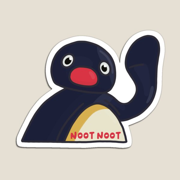 Vista previa del artículo con la obra «Pingüino», diseñado y vendido por chelsorg.