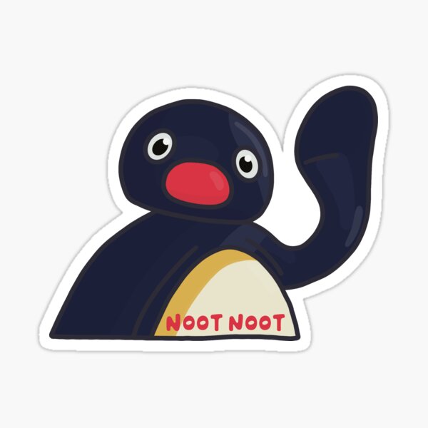 Vista previa del artículo con la obra «Pingüino», diseñado y vendido por chelsorg.