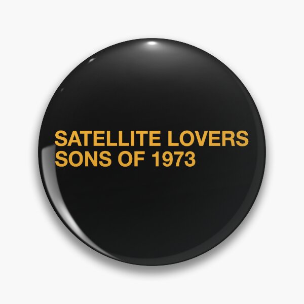 Item preview, Satellite Lovers Japanese music designed and sold by analogue_rock.