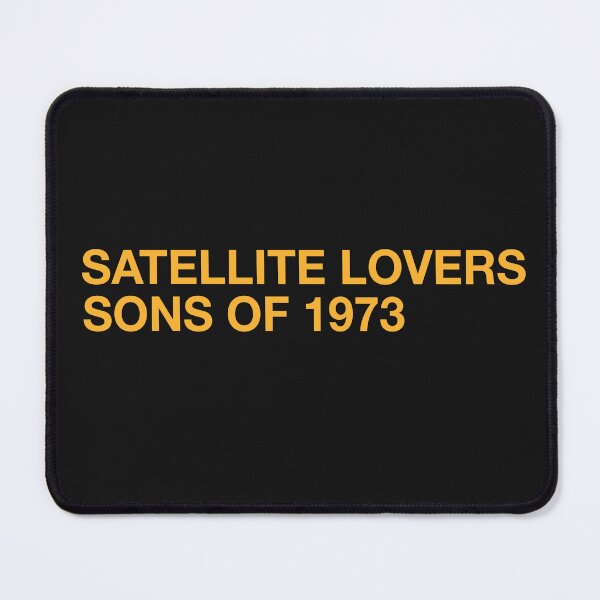 Item preview, Satellite Lovers Japanese music designed and sold by analogue_rock.
