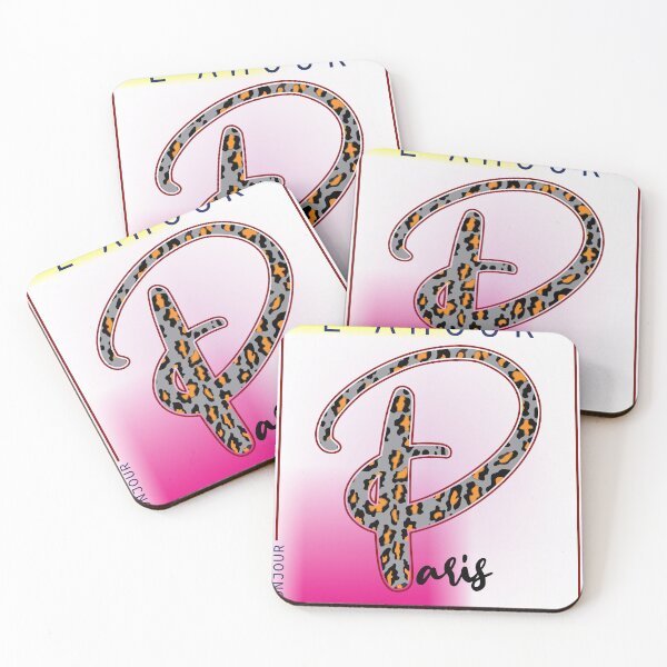 Item preview, Parisian Romance Art Print designed and sold by OSEAN24.