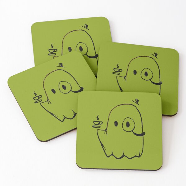 Item preview, Sir Spooksworth, ghost designed and sold by AnchorManShop.