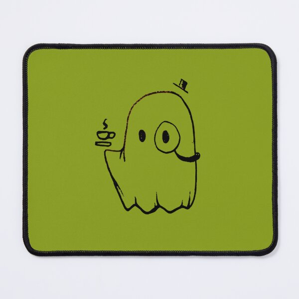 Item preview, Sir Spooksworth, ghost designed and sold by AnchorManShop.