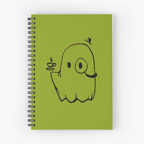 Item preview, Sir Spooksworth, ghost designed and sold by AnchorManShop.