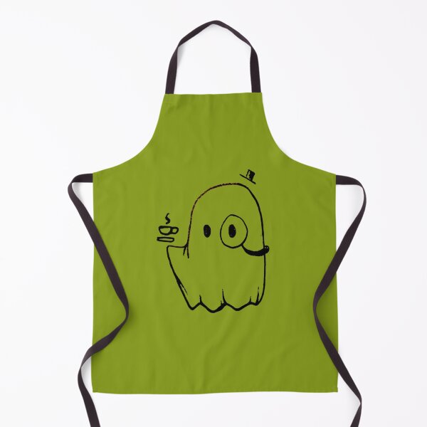 Item preview, Sir Spooksworth, ghost designed and sold by AnchorManShop.