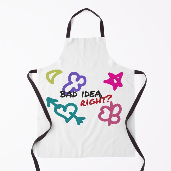 Item preview, bad idea, right? designed and sold by yaizapatos.