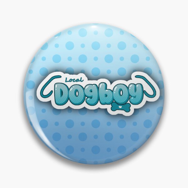 Item preview, Local Dogboy designed and sold by WrenFair.