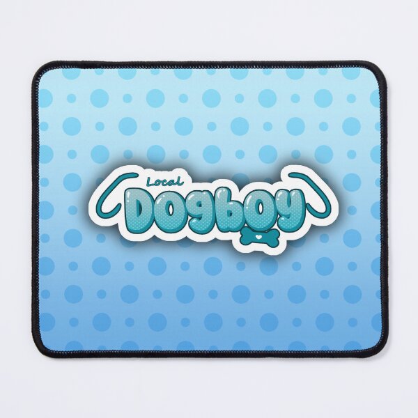 Item preview, Local Dogboy designed and sold by WrenFair.