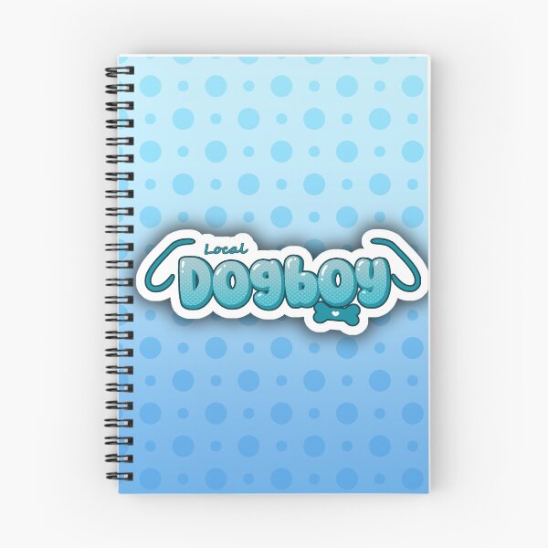 Item preview, Local Dogboy designed and sold by WrenFair.