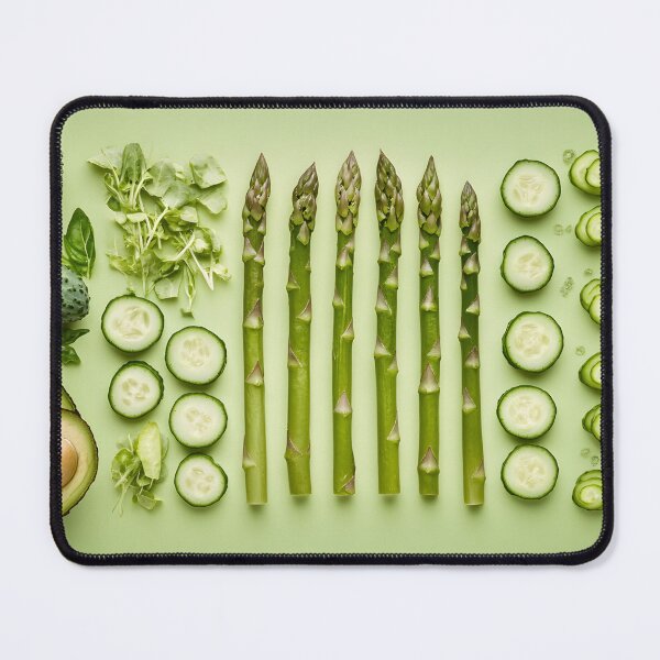 Item preview, Green vegetables designed and sold by DerSenat.