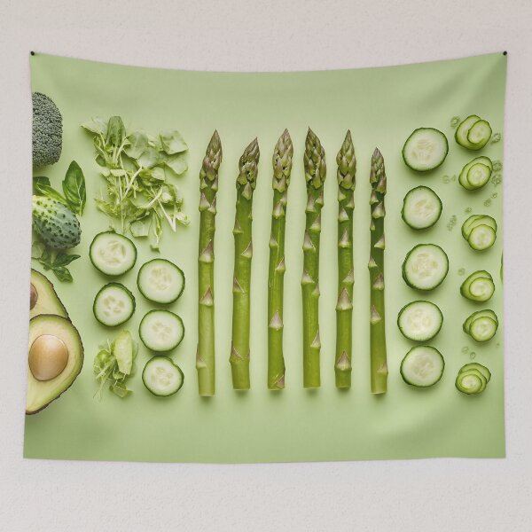Item preview, Green vegetables designed and sold by DerSenat.