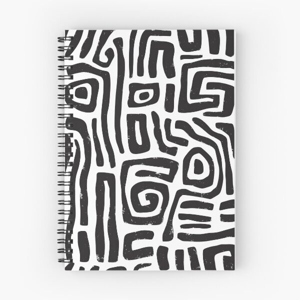 Item preview, Seamless Abstract Tribal Maze Pattern designed and sold by MVXX.