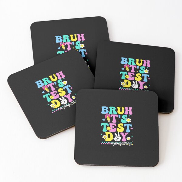Item preview, Bruh, It’s Test Day – You Got This! designed and sold by artcultreone.