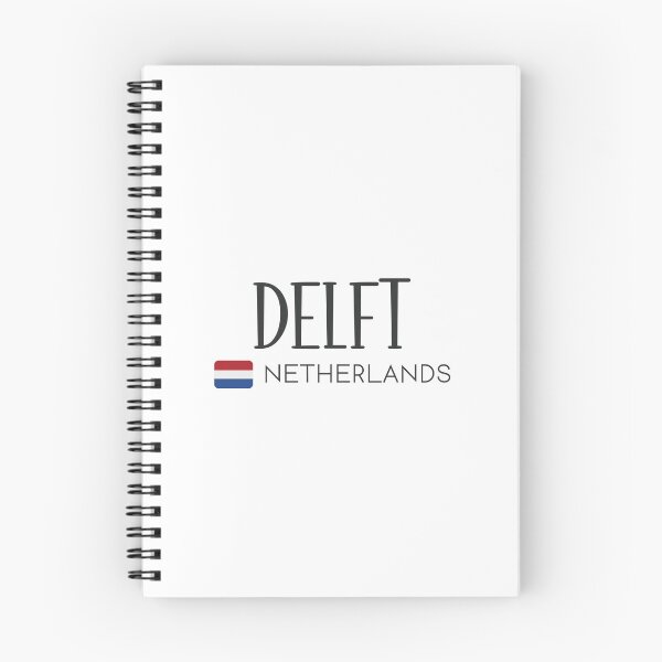 Item preview, Delft - Netherlands  designed and sold by StudioRedKoala.