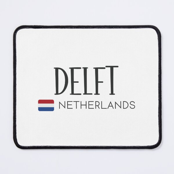 Item preview, Delft - Netherlands  designed and sold by StudioRedKoala.
