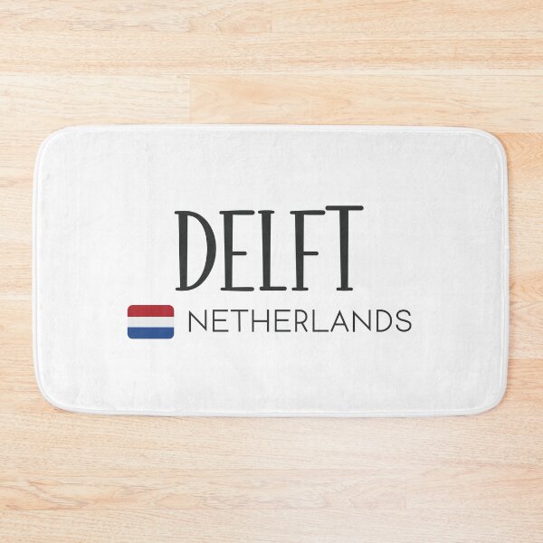 Item preview, Delft - Netherlands  designed and sold by StudioRedKoala.