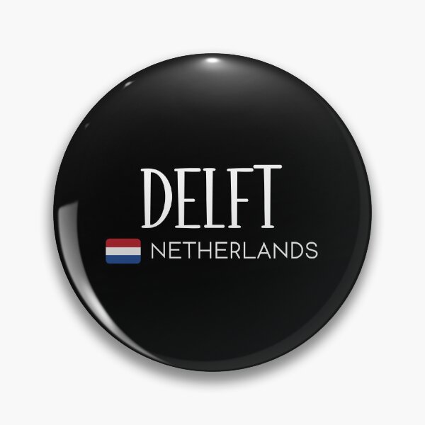 Item preview, Delft - Netherlands  designed and sold by StudioRedKoala.
