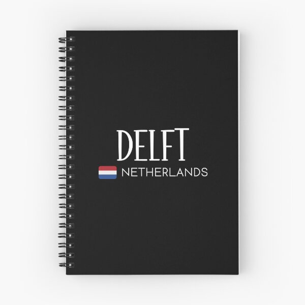 Item preview, Delft - Netherlands  designed and sold by StudioRedKoala.