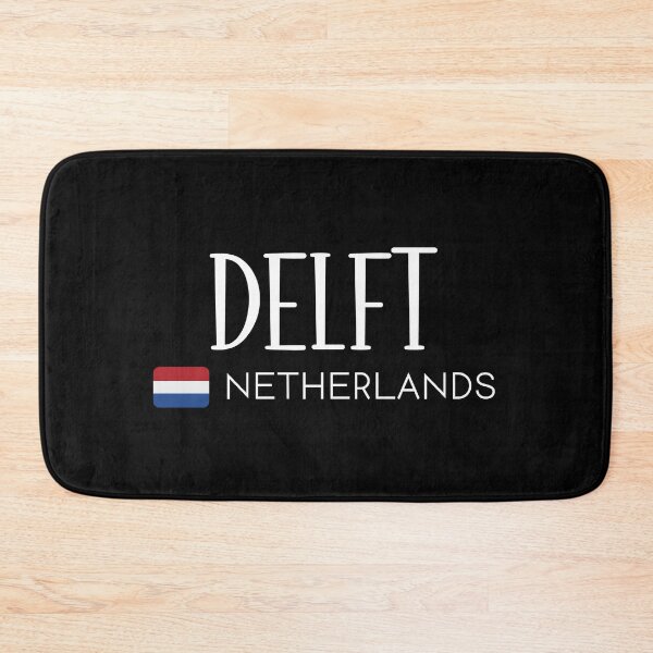 Item preview, Delft - Netherlands  designed and sold by StudioRedKoala.