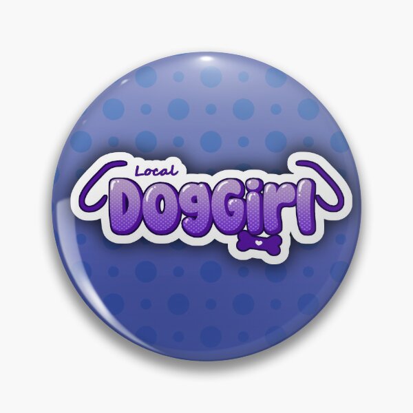 Item preview, Local DogGirl designed and sold by WrenFair.