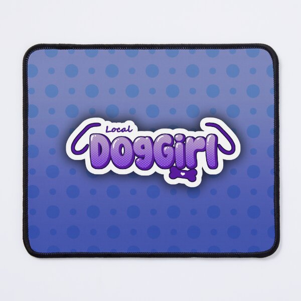 Item preview, Local DogGirl designed and sold by WrenFair.