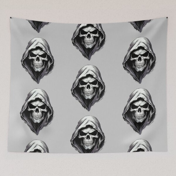 Item preview, The Grim Reaper (8) designed and sold by MummyEffect.
