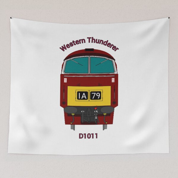 Item preview, Western thunderer class 52 locomotive  designed and sold by TrainFanatic.