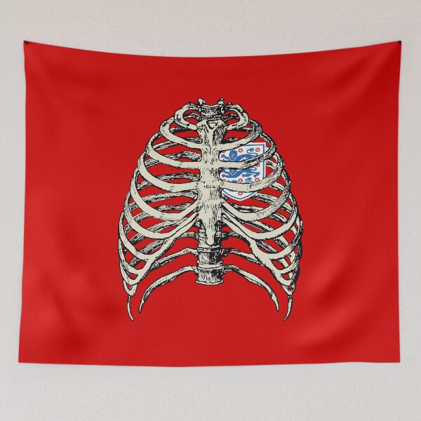 Item preview, What Beats Inside... England designed and sold by ATOMCult.