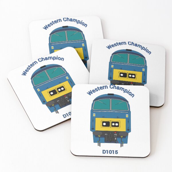 Item preview,  Western champion class 52 locomotive  designed and sold by TrainFanatic.