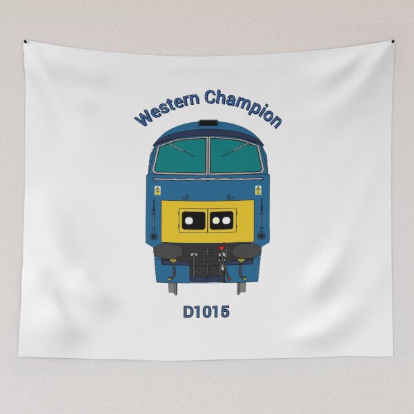 Item preview,  Western champion class 52 locomotive  designed and sold by TrainFanatic.