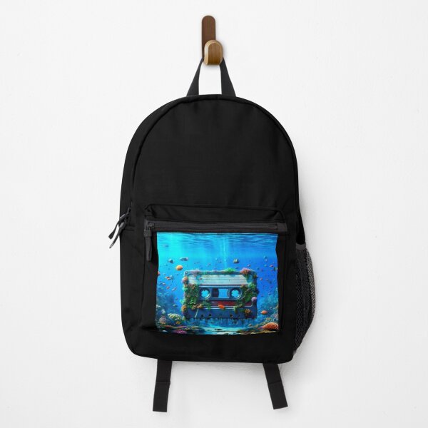 Item preview, Old cassette in the sea designed and sold by Dogandesighn.