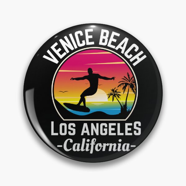 Artikelvorschau, Venice Beach entworfen und verkauft von aussieexplore.