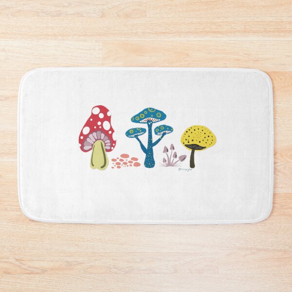 Item preview, Shrooms designed and sold by GinetteWhite.
