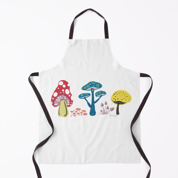 Item preview, Shrooms designed and sold by GinetteWhite.