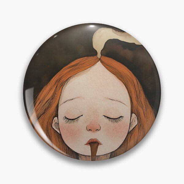 Item preview, Just a Coffee Addict Girl designed and sold by bapupa.