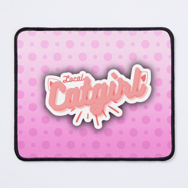 Item preview, Local Catgirl designed and sold by WrenFair.
