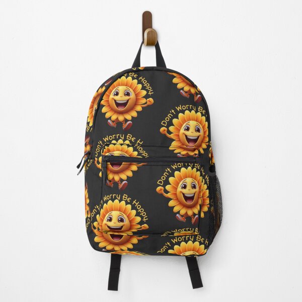Item preview, Don't Worry Be Happy designed and sold by rainsdesigns.