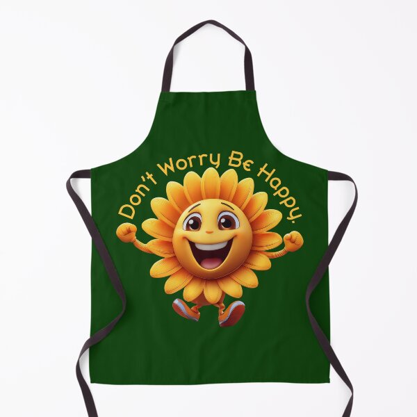 Item preview, Don't Worry Be Happy designed and sold by rainsdesigns.